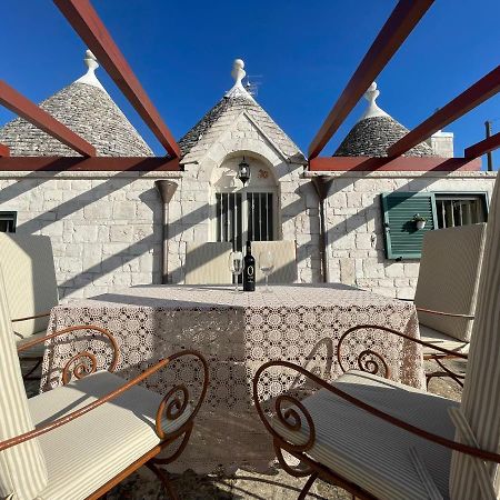 Trullo Trullallero Martina Franca Exterior photo