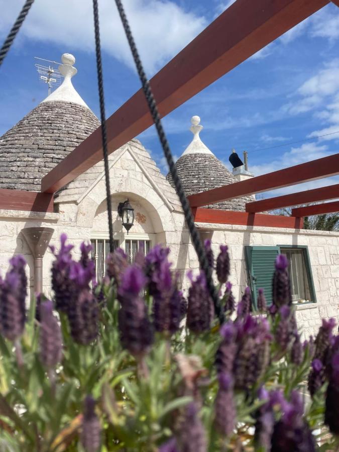 Trullo Trullallero Martina Franca Exterior photo