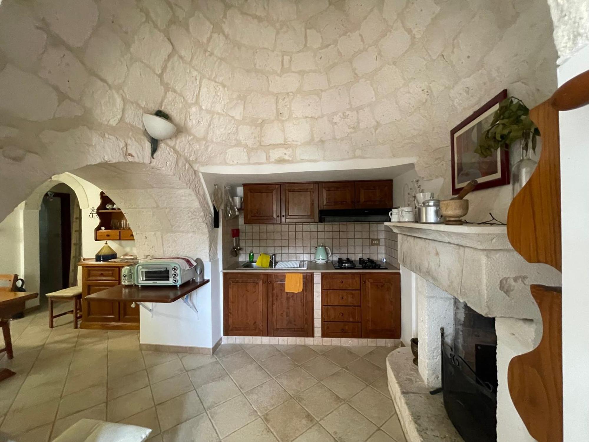 Trullo Trullallero Martina Franca Exterior photo